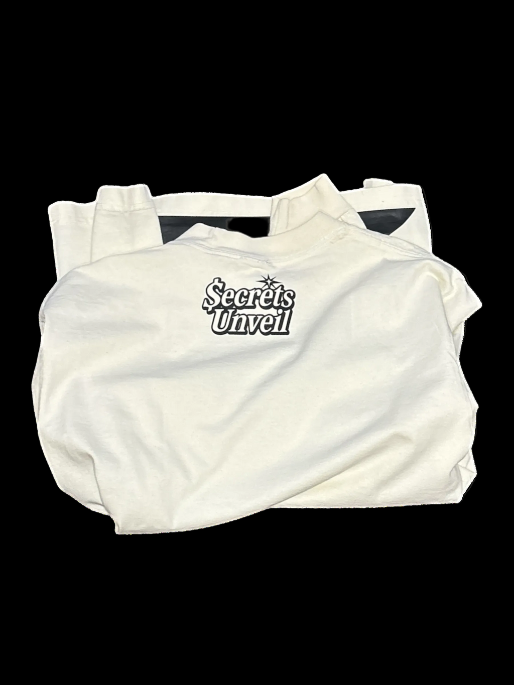 $ecrets Unveil KkYe Long sleeve