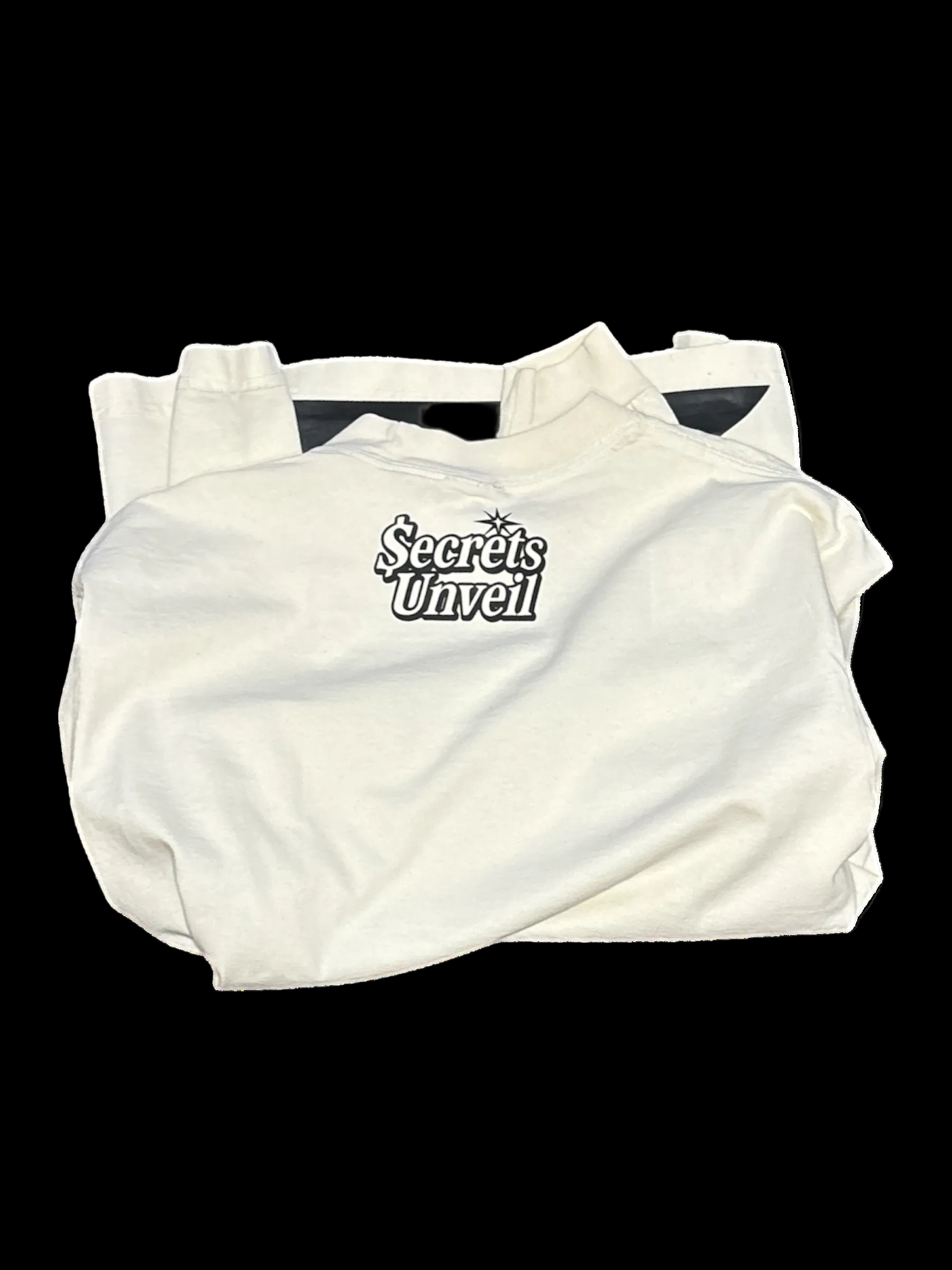 $ecrets Unveil KkYe Long sleeve