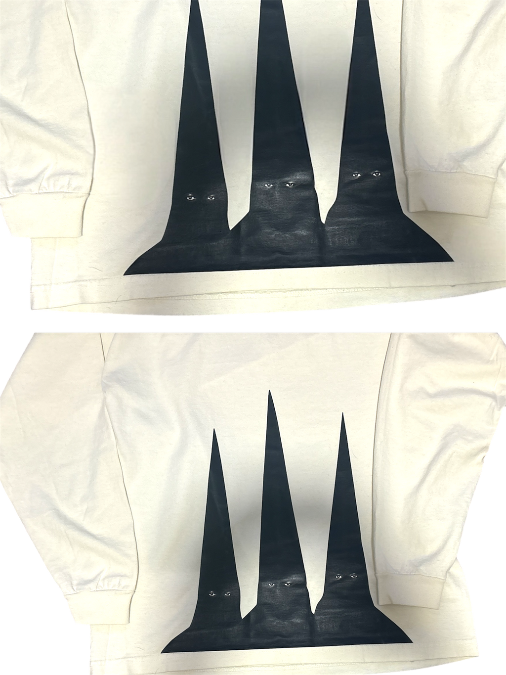 $ecrets Unveil KkYe Long sleeve