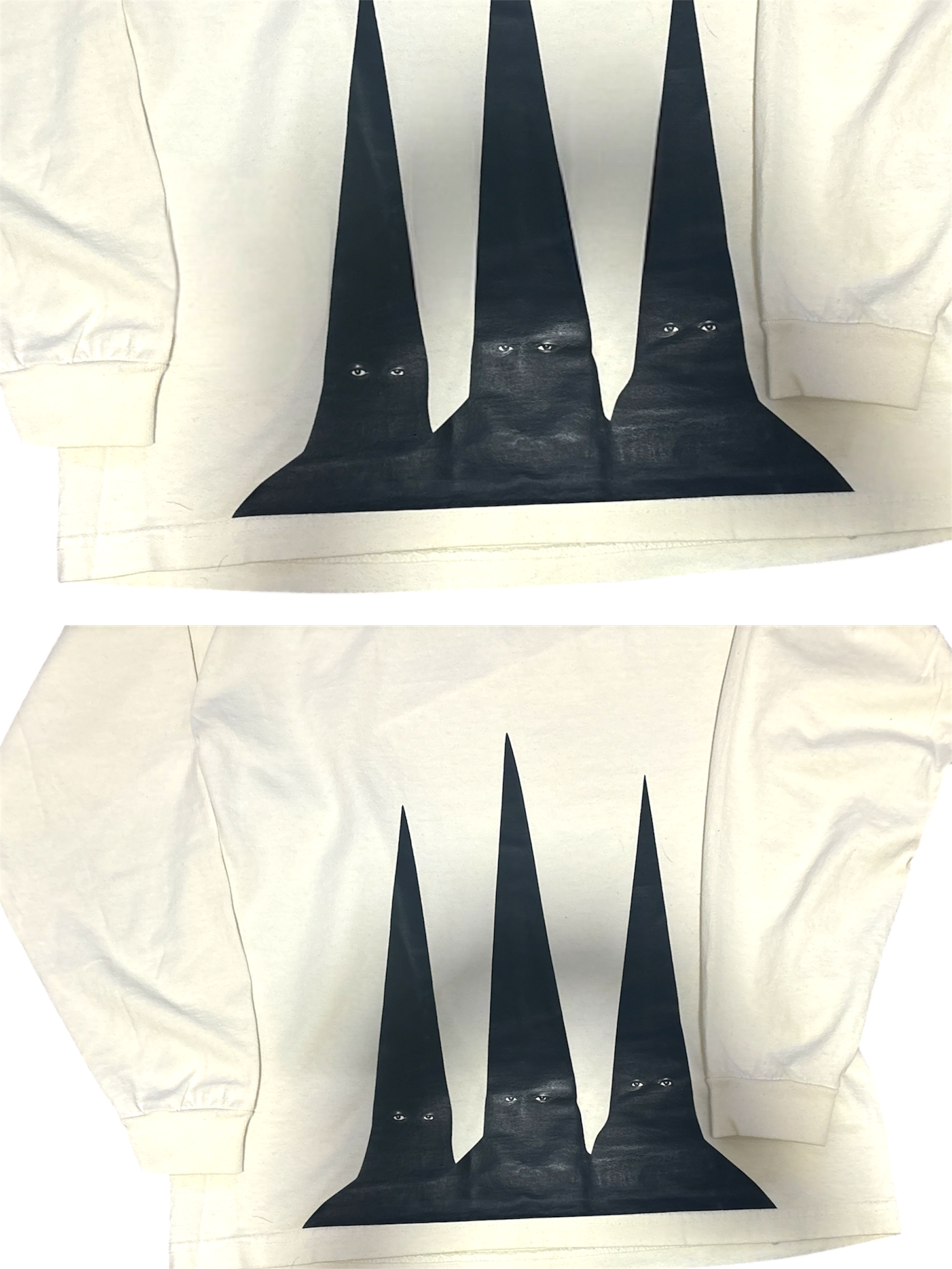 $ecrets Unveil KkYe Long sleeve